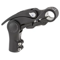 Kormányszár alu a-head 28,6" állithato qr fekete 1 1/8" alu állithato qr fek 400315