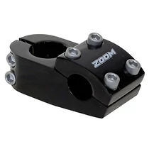 Kormányszár alu a-head bmx 22,2x50mm fek. 1 1/8" bmx ahead 50mm alu fek 404150