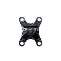 Csepel Paragramm front clamp alloy black