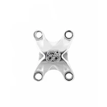 Csepel Paragramm front clamp alloy silver