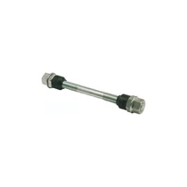 Elsőtengely 3/8" szerelt - 135 mm (5db/csomag)