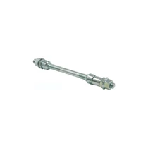 Hátsótengely 3/8" szerelt - 165 mm (5db/csomag)