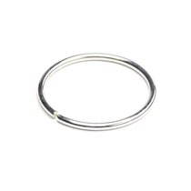 Rugógyűrű körmös fejrészhez velosteel (10db/csomag)