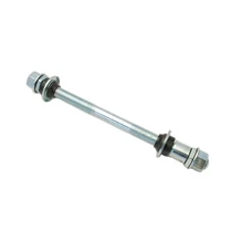 Hátsotengely szerelt mtb 3/8 175mm porvédö joytech agyhoz hátso tengely szerelt mtb 3/8 175
