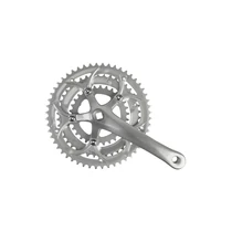 Hajtomü alu 170mm 52/42/30t verseny 170mm 52/42/30 alu messing 351009
