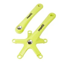 Csepel Teta hajtókar 165mm bcd: 130mm festett fű