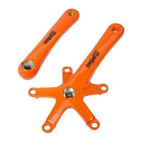 Cs hajtokar 165mm bcd:130mm csepel festett narancs