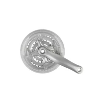 Hajtomü mtb alu 165mm 24/34/42t karral 165mm 42/34/24 alu karral