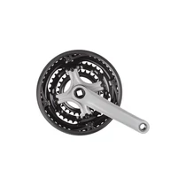 Hajtomü mtb acél 170mm 48/38/28t +lv 3/32 fkt/ezt 170mm 48/38/28 +lv 3/32 fkt/ezt mess3512