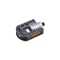Pedál 9/16" összecsukhato müa/alu golyós sp-151