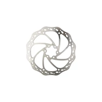 Féktárcsa 203mm promax bd-203 (csavarokkal) ezüst (bliszteres)
