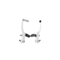 Féktest v alu saccon fv881251 55mm csavaros fékbetéttel fehér