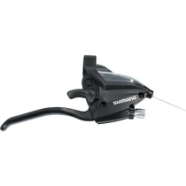 S váltofékkar jobb 8sp stef51r8al fekete váltofékkar jobb 8sp shimano stef51r8al