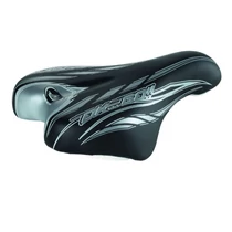 Nyereg monte grappa 995 14"-16" fekete/szürke (30db/doboz)