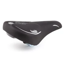 Nyereg csepel freddo fekete (thunder light) (15db/doboz)