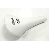 Cs nyereg puhos velo fehér drk/csepel logo vl-1356