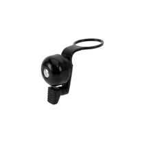 Csengő acél villanyakra csepel - a-head 1-1/8" fekete