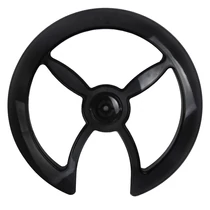 Hajtomüvédö fekete 42/44t müa m-wave láncvédö tárcsa 42/44t pvc fekete m-wave