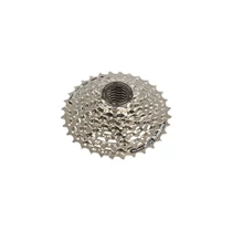 Fogaskoszorú 8-as 11-32t shimano cs-hg41-8 ezüst