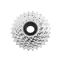 Racsni 6-os sunrace mfm2a 14-28t indexes króm
