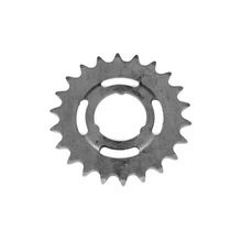 Lánckerék 22 fogas velosteel körmös (5db/csomag)