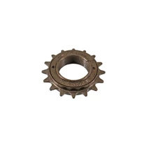 Racsni 1-es 16t 1/2x1/8" menetes bronz