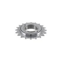 Racsni 1-es 20t 1/2x1/8" menetes ezüst