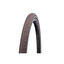 Köpeny 700x40c (42-622) 28x1,60 schwalbe road cruiser hs484 kávé oldalfal reflexcsíkos