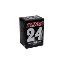 Tömlő 24x1,75-2,125 (47/57-507) kenda av - 35mm dobozos