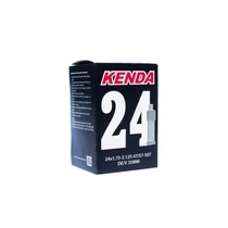 Tömlő 24x1,75-2,125 (47/57-507) kenda dv dobozos