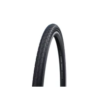 Köpeny 26x1,50 (40-559) schwalbe marathon racer hs429 fekete reflexcsíkos