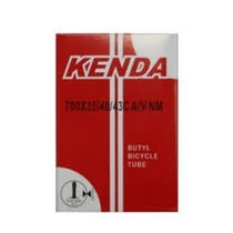 700x35/43c tömlő kenda av dobozos tömlő 700x35/43c kenda av dobozos