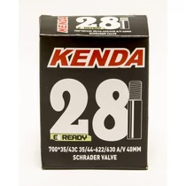 700x35/43c tömlő kenda av 40mm dobozos tömlő 700x35/43c kenda av 40mm dobozos