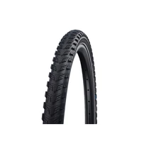 Köpeny 700x38c (40-622) 28x1,50 schwalbe marathon 365 hs475 fekete reflexcsíkos