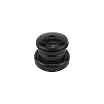 Kormánycsapágy deepspace fekete 1 1/8"- 1,5"