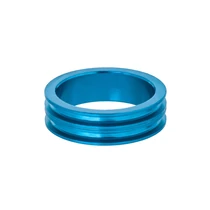 Cs távtartó paragramm 28.6x10mm kék távtartó csepel paragramm 28,6x10mm kék