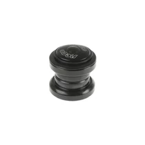 Kormányfejk. a-head 1 1/8" alu fekete kormánycsapágy 1 1/8" a-head alu/acél ne