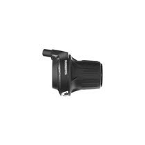 Váltókar jobb 7 sp grip shimano revo sl-rv200-7r fekete