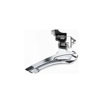 Váltó első 31,8-34,9 ah 46-52t microshift r8 fd-r252-b fekete