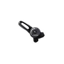 Váltókar bal 3 sp shimano sl-tz20 - frikciós fekete