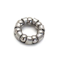 Golyóskosár hátsó tengelyhez mtb (1/4"x7) (20db/csomag)