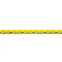 Lánc 1/2x3/32 - 1 sp / 116l kmc z610 sárga (ys734-1)