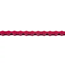 Lánc 1/2x1/8 - 1 sp / 116l kmc z510h ciklámen (ys9051)