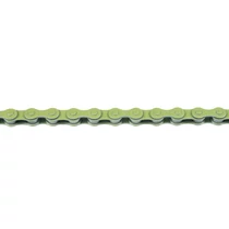 Lánc 1/2x1/8 - 1 sp / 114l kmc z510h lime (ys7914)