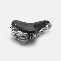 Brooks nyereg b33 fekete b256s00a07202