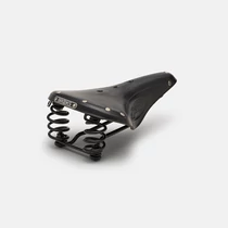 Brooks nyereg flyer fekete b396h a07202