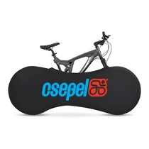 Velosock kerékpár ponyva 1600-2000mm beltéri/kültéri fekete