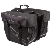 Táska túra 2 részes 30l amsterdam fek/szür m-wave 2 részes 30l amsterdam mess fkt/szrk m-w