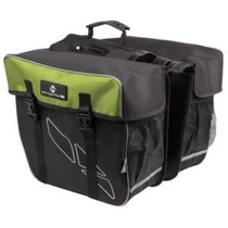 Táska túra 2 részes 30l amsterdam fkt/zld m-wave