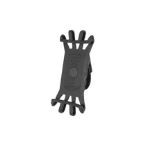 Kormányra telefontartó m-wave bike mount flex (szilikonos) fekete